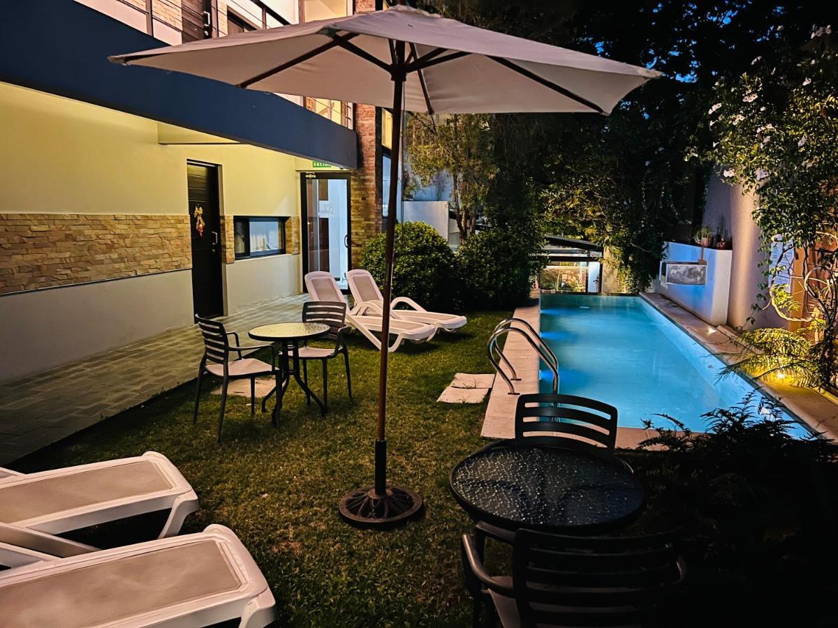 Posada Boutique Las Terrazas Колония-дель-Сакраменто Экстерьер фото