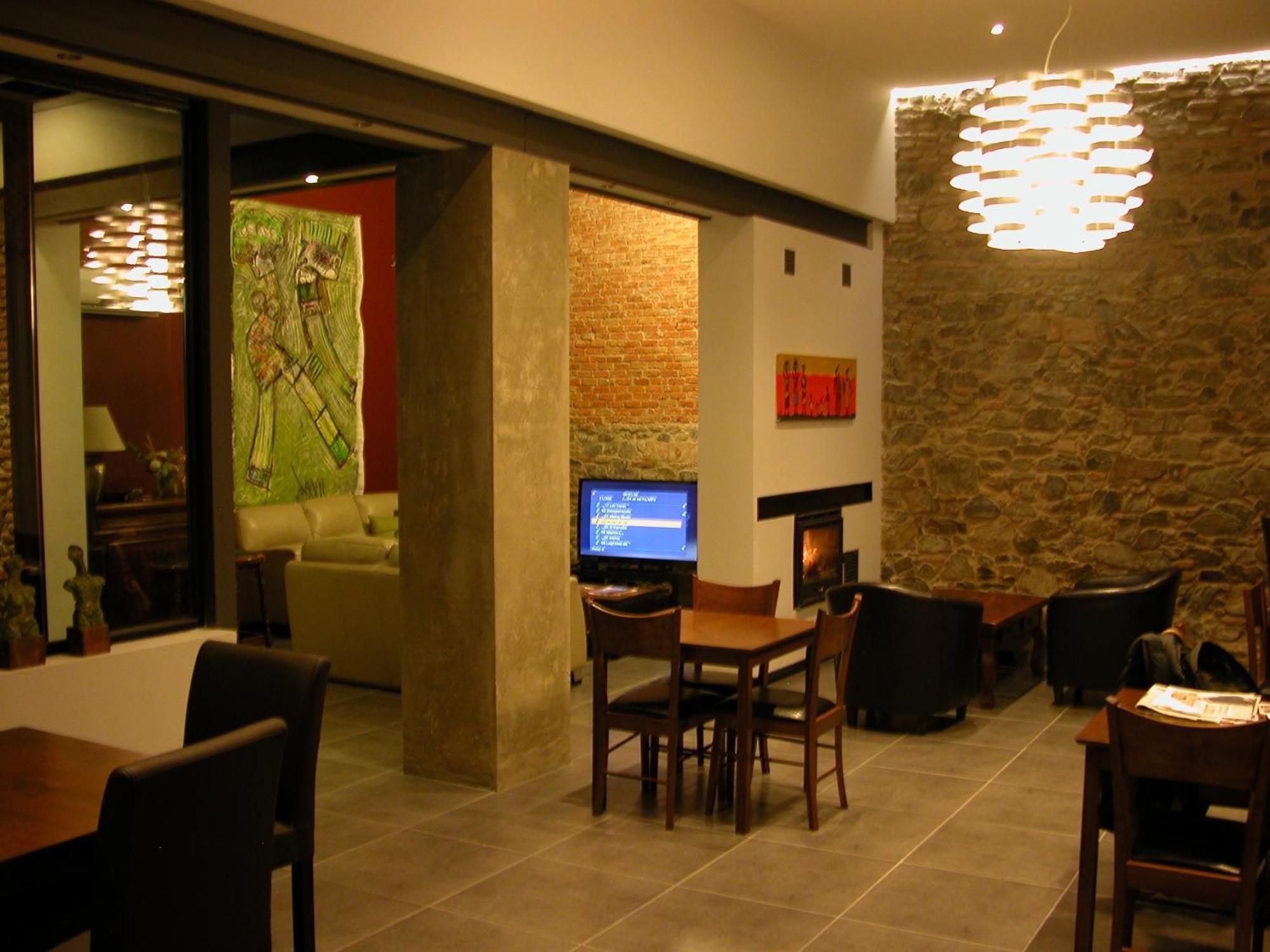 Posada Boutique Las Terrazas Колония-дель-Сакраменто Экстерьер фото