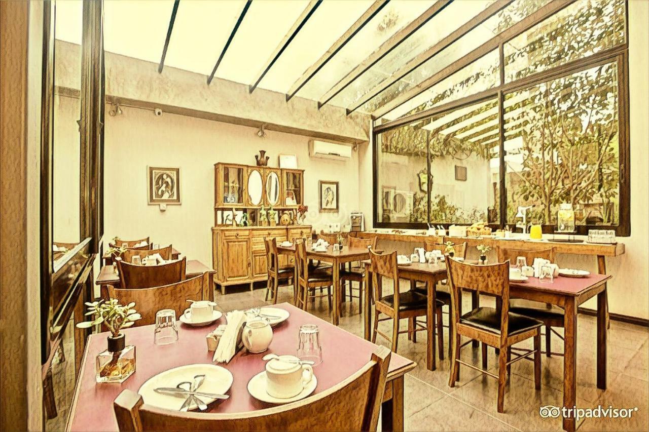Posada Boutique Las Terrazas Колония-дель-Сакраменто Экстерьер фото